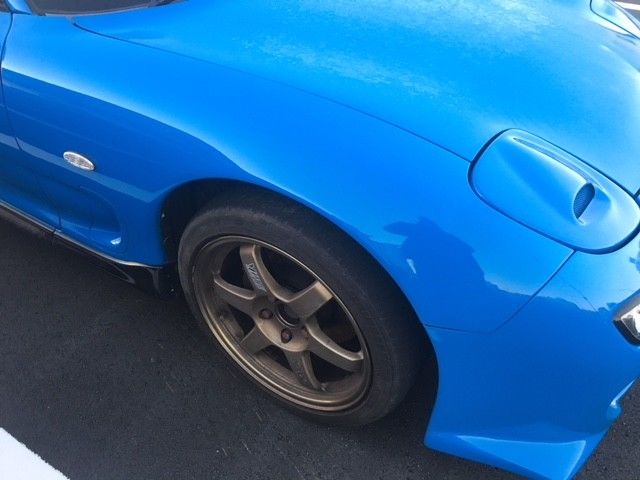 1993 Mazda RX-7 - photo 12