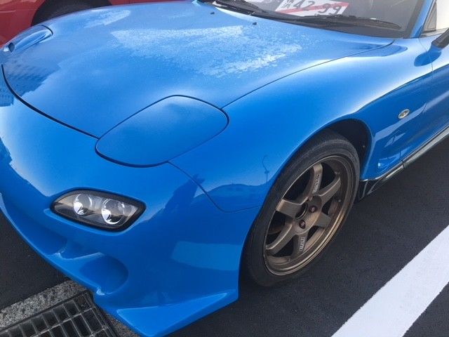 1993 Mazda RX-7 - photo 2
