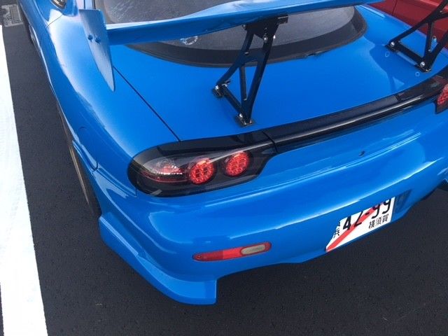 1993 Mazda RX-7 - photo 7