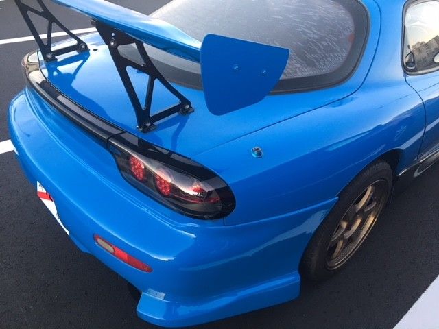 1993 Mazda RX-7 - photo 8
