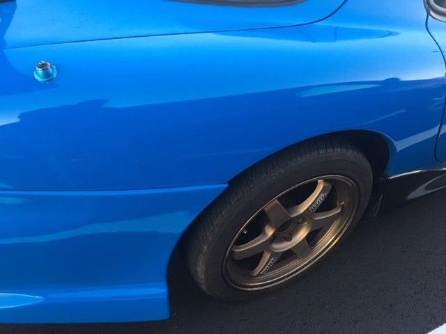 1993 Mazda RX-7 - photo 9