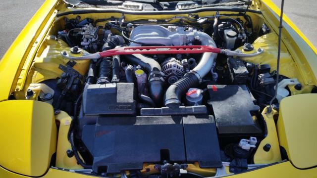 1993 Mazda RX-7 Twin Turbo Coupe Turbo - photo 11