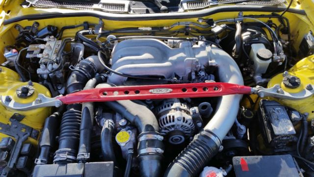 1993 Mazda RX-7 Twin Turbo Coupe Turbo - photo 12