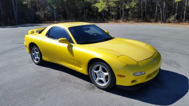 1993 Mazda RX-7 Twin Turbo Coupe Turbo - photo 2