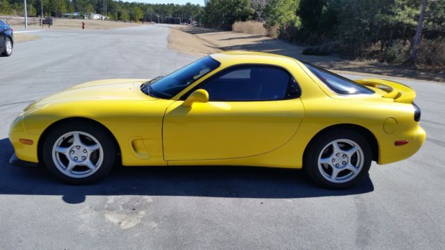 1993 Mazda RX-7 Twin Turbo Coupe Turbo - photo 3