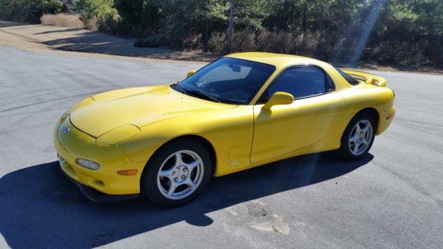 1993 Mazda RX-7 Twin Turbo Coupe Turbo - photo 4
