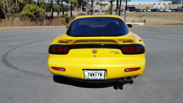 1993 Mazda RX-7 Twin Turbo Coupe Turbo - photo 5