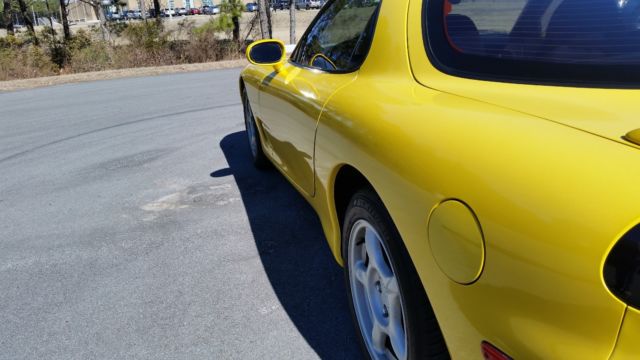 1993 Mazda RX-7 Twin Turbo Coupe Turbo - photo 6