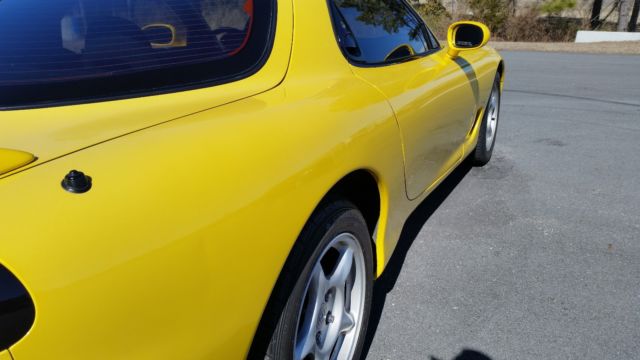 1993 Mazda RX-7 Twin Turbo Coupe Turbo - photo 7