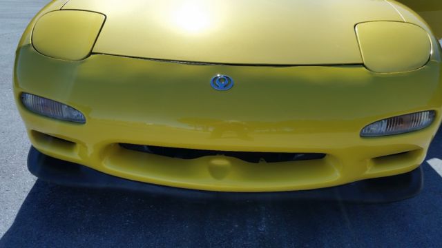 1993 Mazda RX-7 Twin Turbo Coupe Turbo - photo 9