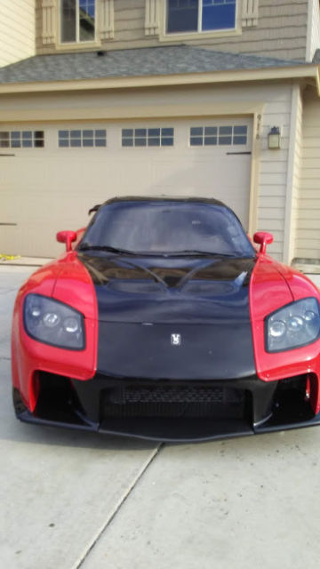 1993 Mazda RX-7 - photo 6