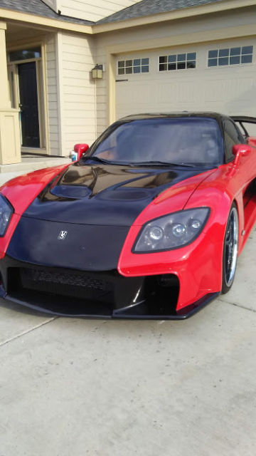 1993 Mazda RX-7 - photo 7