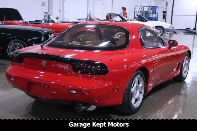 1993 Mazda RX-7 -- - photo 10