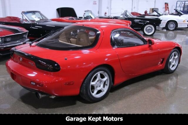 1993 Mazda RX-7 -- - photo 11
