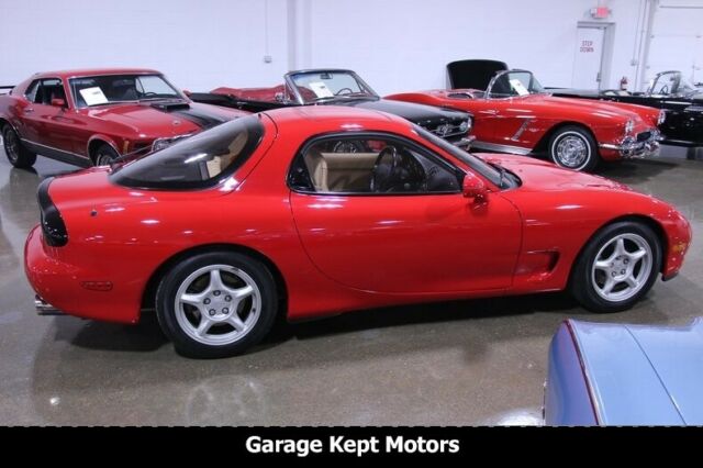 1993 Mazda RX-7 -- - photo 12