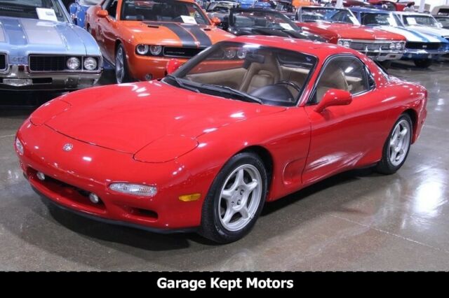 1993 Mazda RX-7 -- - photo 4