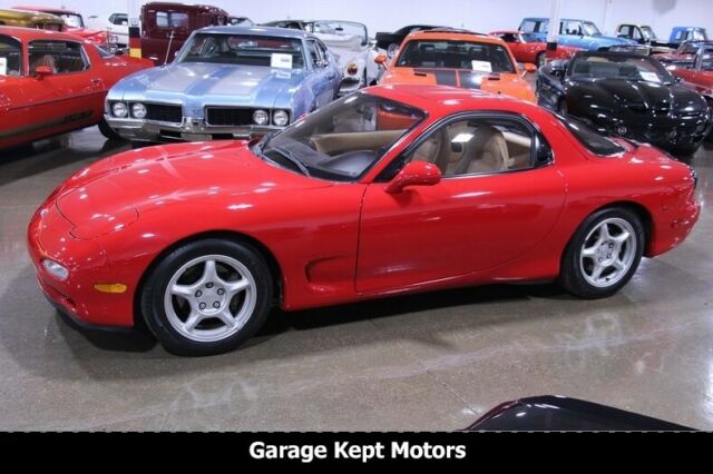 1993 Mazda RX-7 -- - photo 5