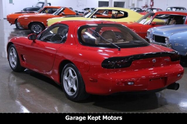 1993 Mazda RX-7 -- - photo 8