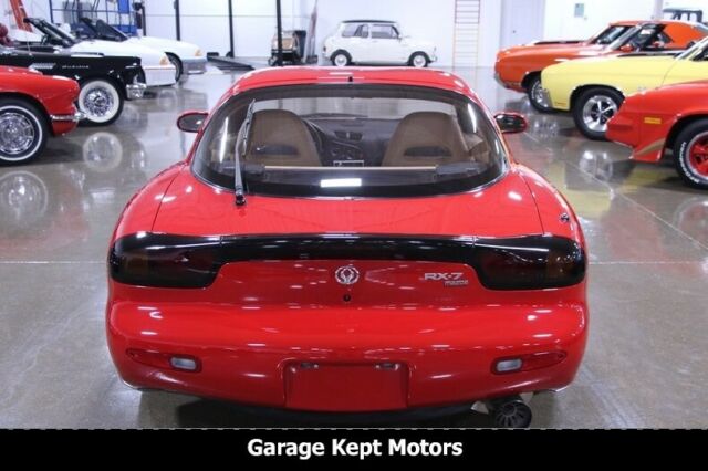 1993 Mazda RX-7 -- - photo 9
