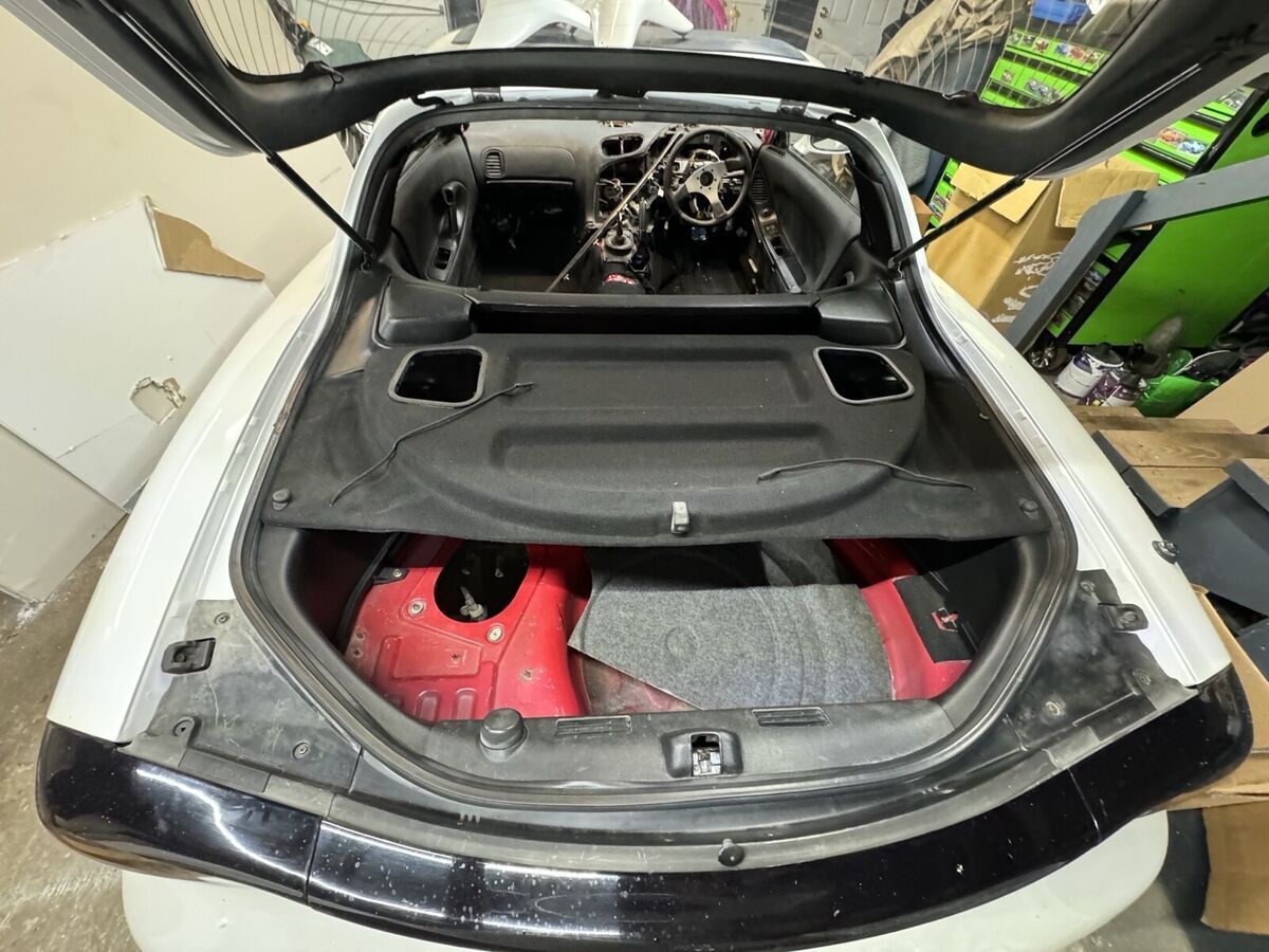 1993 Mazda RX-7 - photo 11