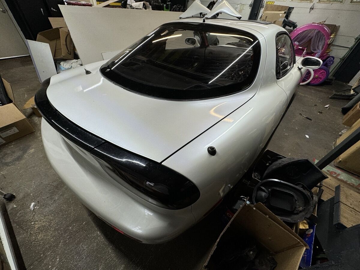 1993 Mazda RX-7 - photo 5