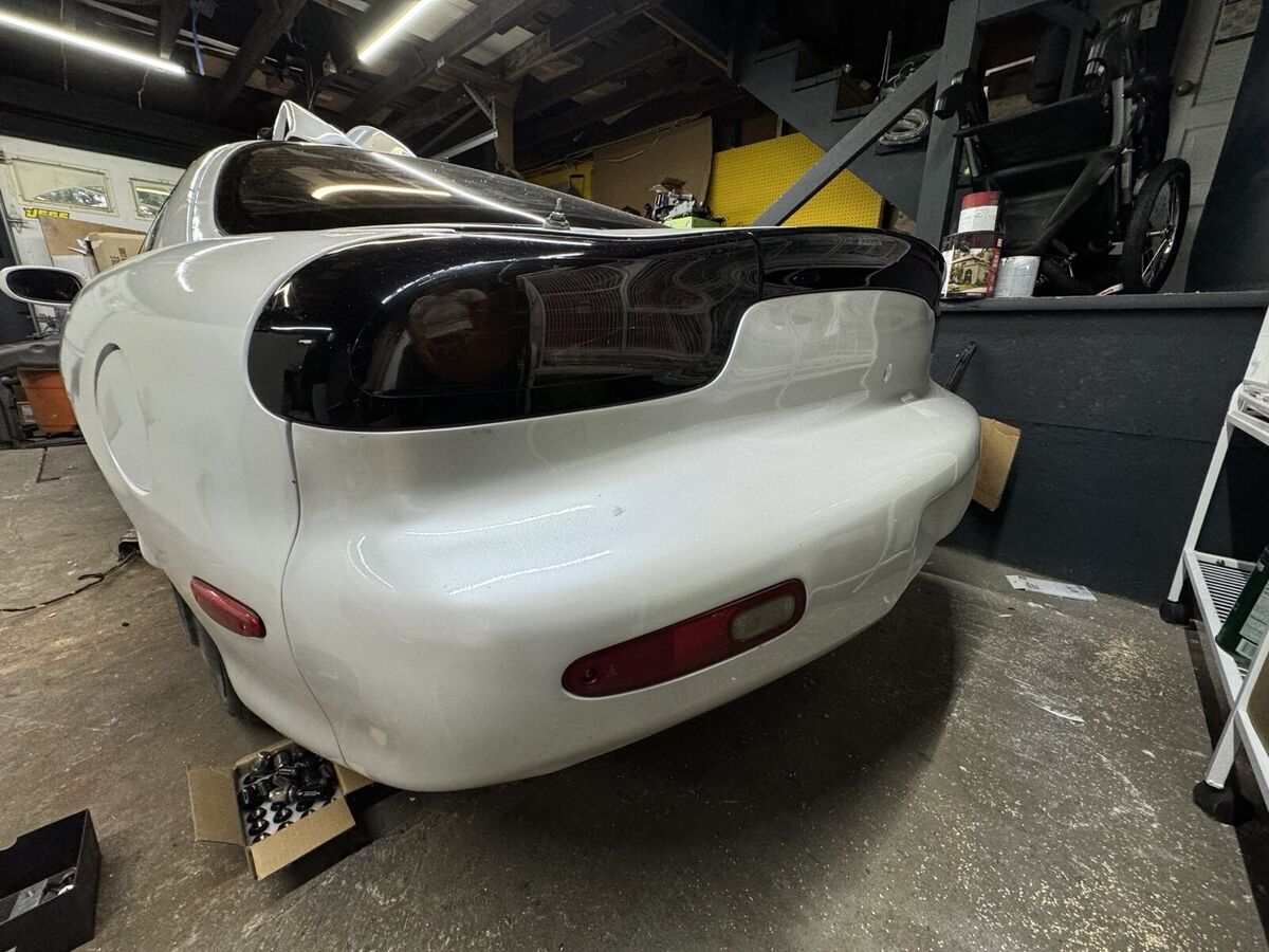 1993 Mazda RX-7 - photo 6
