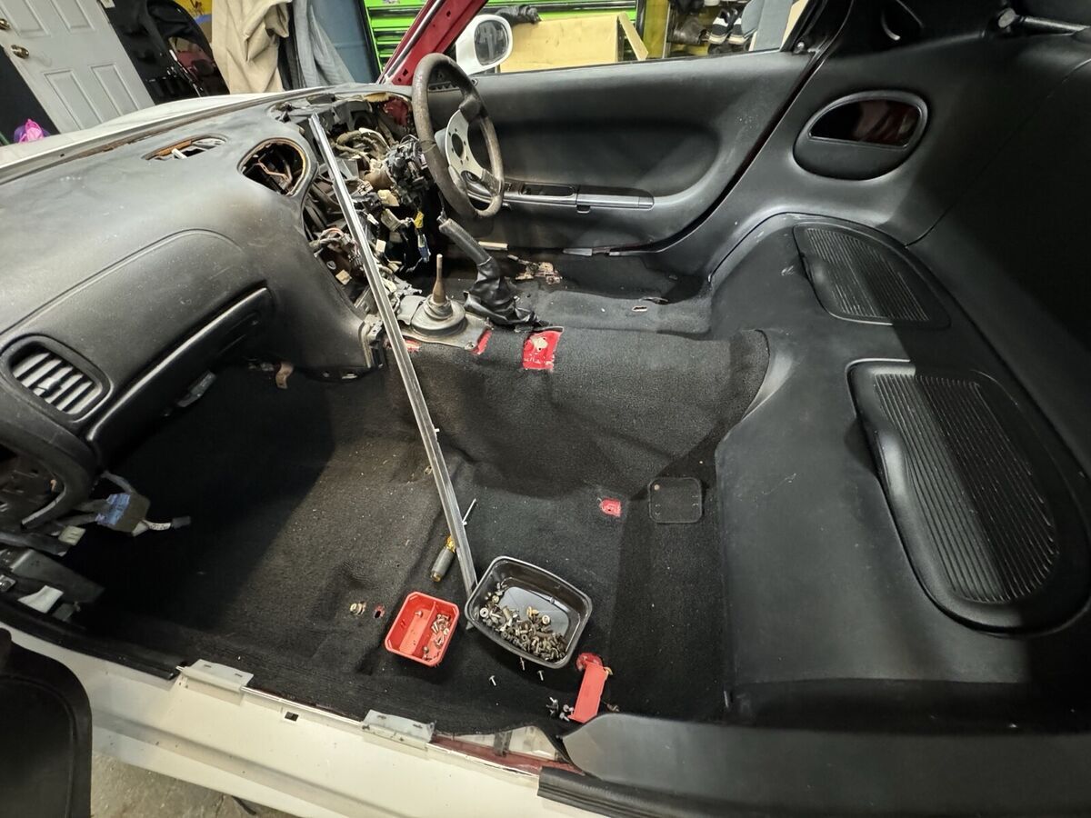 1993 Mazda RX-7 - photo 9