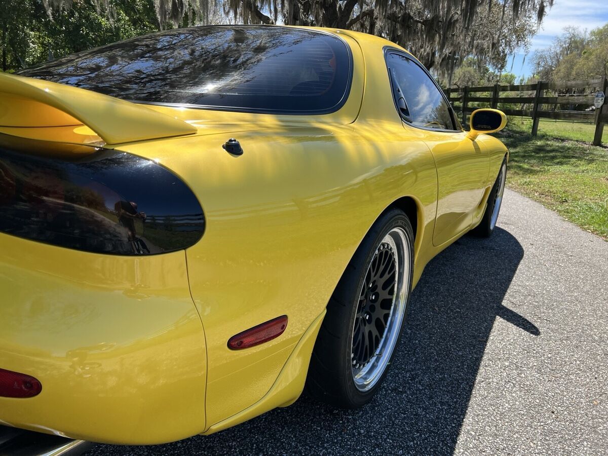 1993 Mazda RX-7 - photo 13
