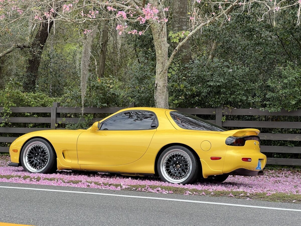 1993 Mazda RX-7 - photo 2