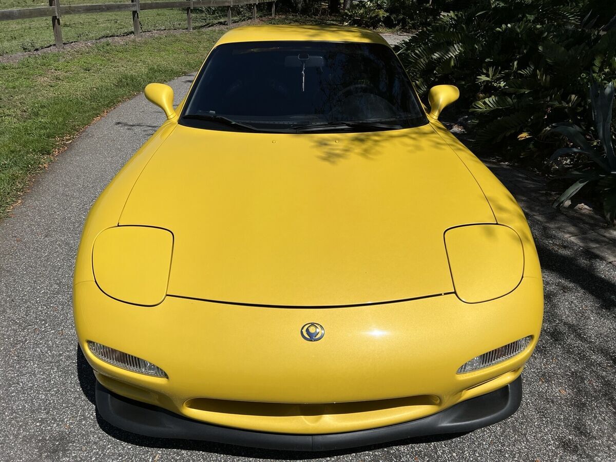 1993 Mazda RX-7 - photo 4