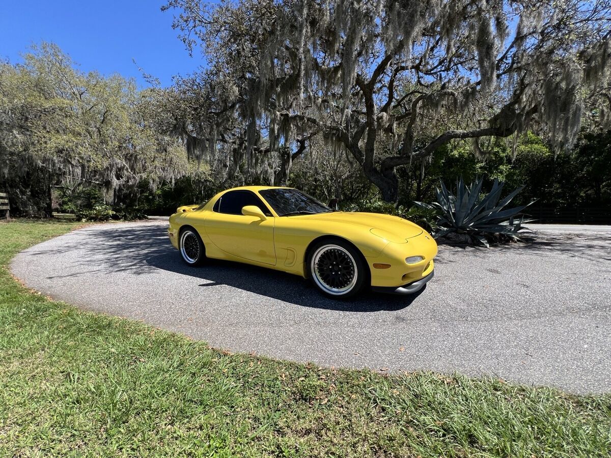 1993 Mazda RX-7 - photo 5