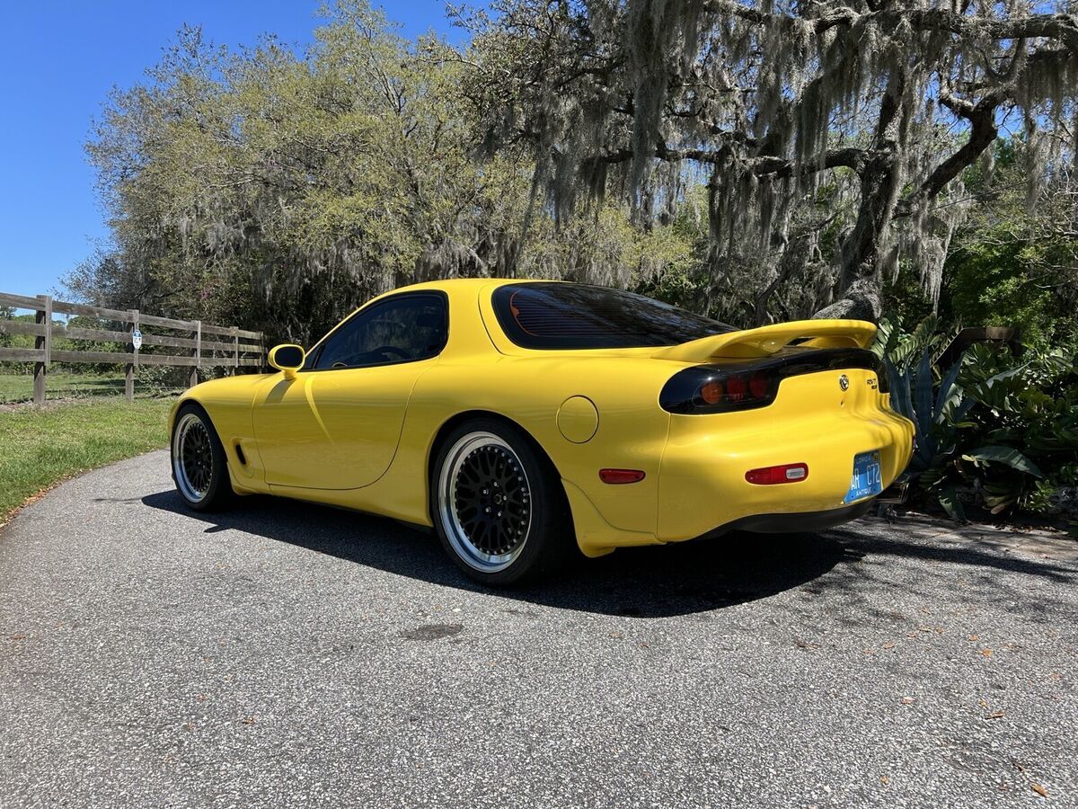 1993 Mazda RX-7 - photo 7
