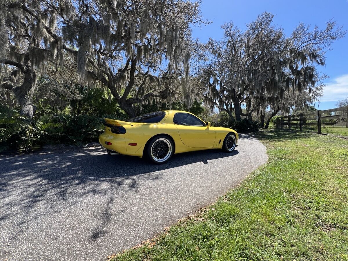 1993 Mazda RX-7 - photo 8