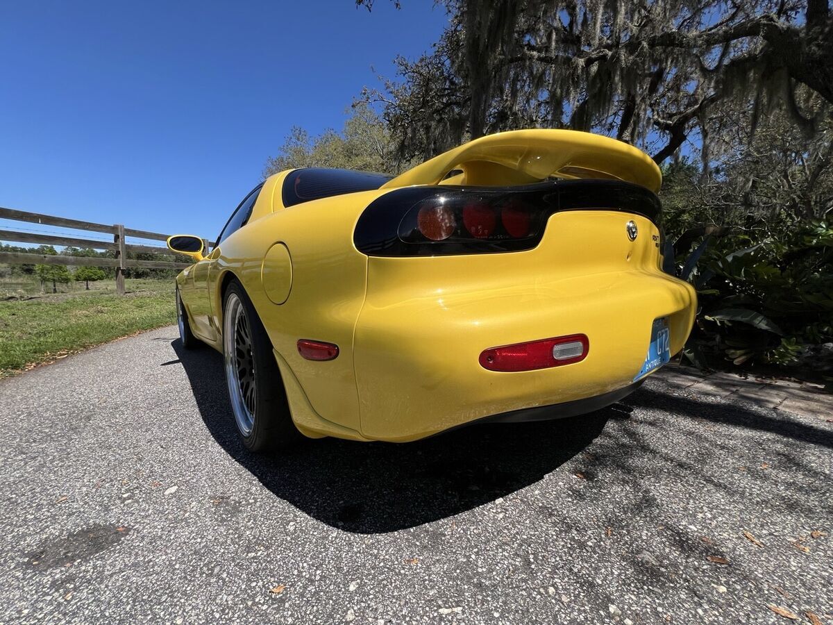 1993 Mazda RX-7 - photo 9