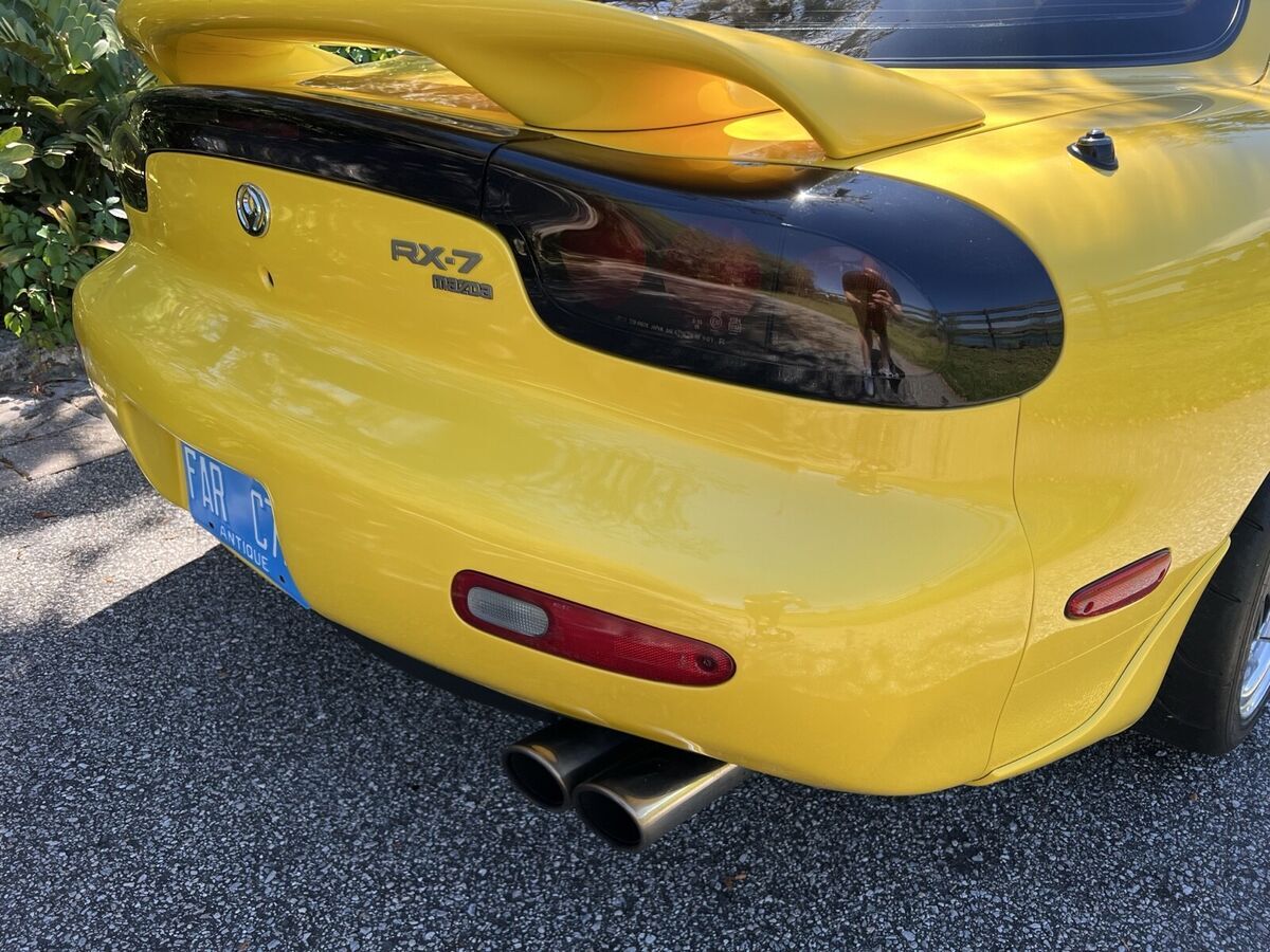 1993 Mazda RX-7 R1 - photo 10