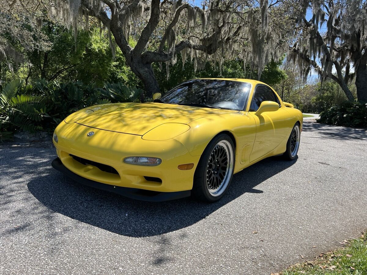 1993 Mazda RX-7 R1 - photo 2