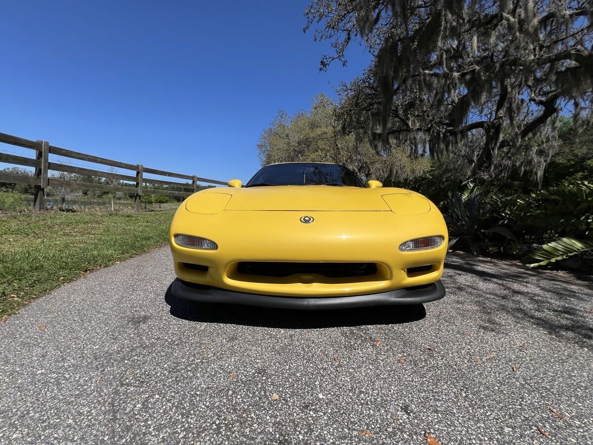 1993 Mazda RX-7 R1 - photo 4