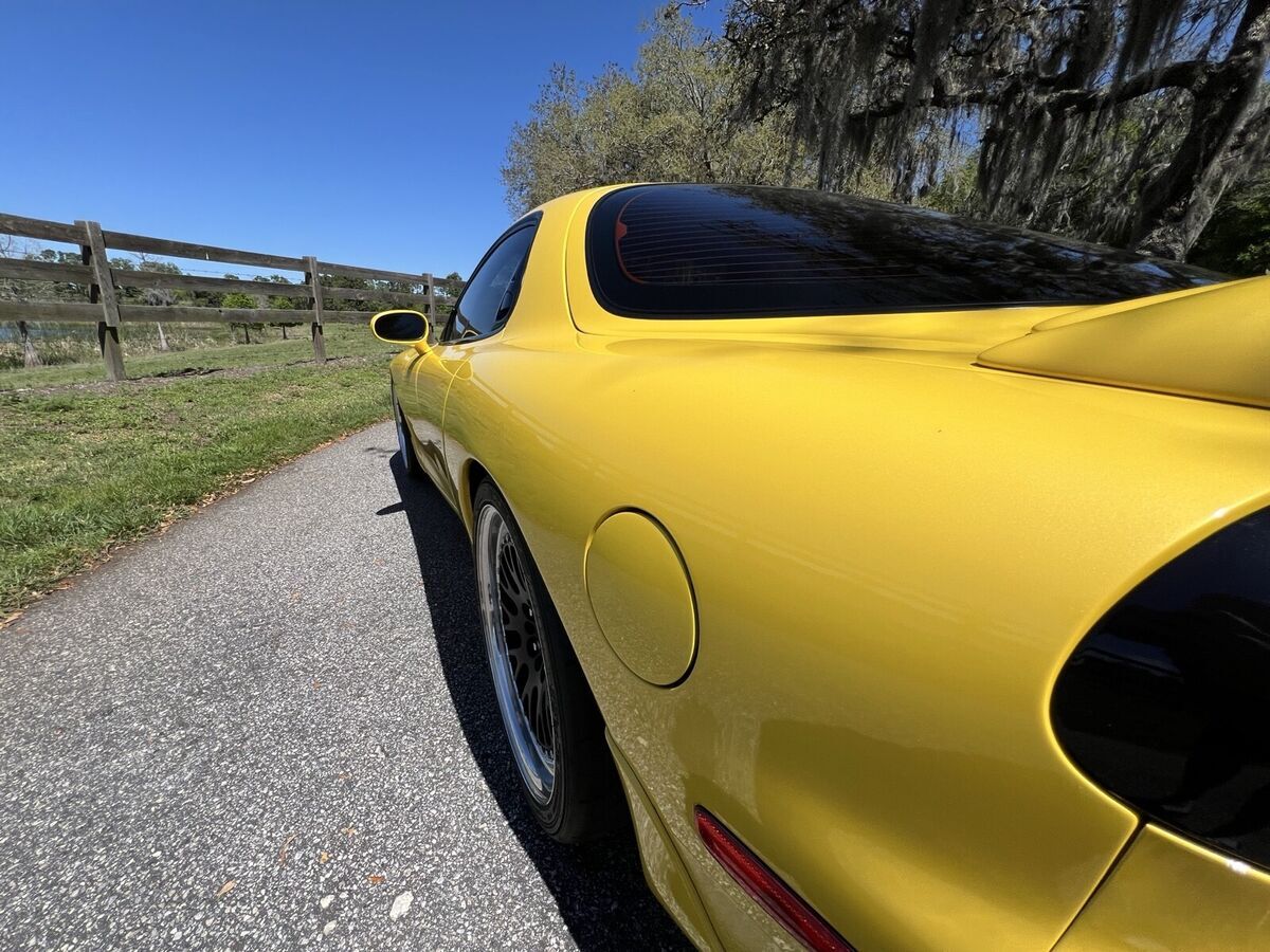 1993 Mazda RX-7 R1 - photo 6