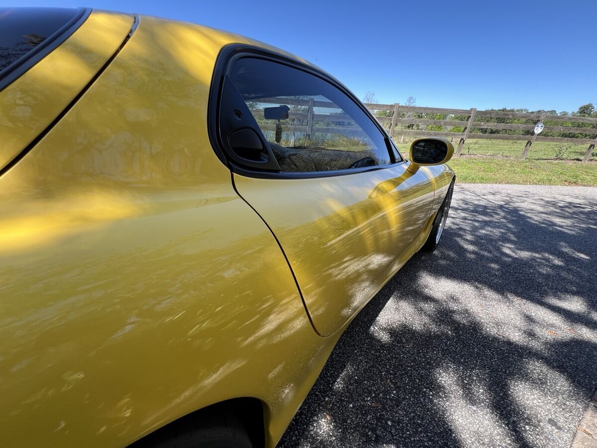 1993 Mazda RX-7 R1 - photo 8