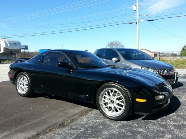 1993 Mazda RX7 1993 Mazda RX-7