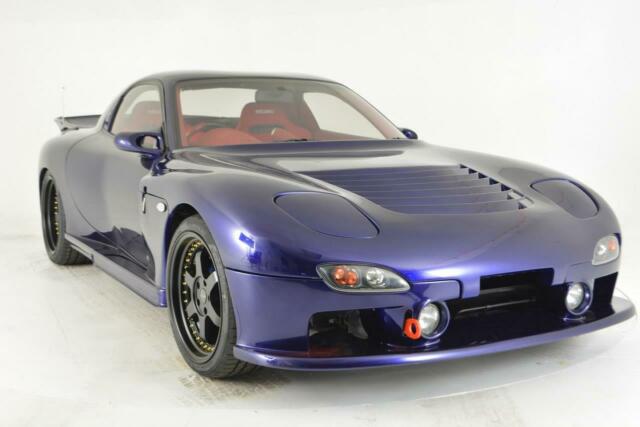 1993 Mazda RX-7 5-Speed Manual !!! Japanese Show Car !!! - photo 10
