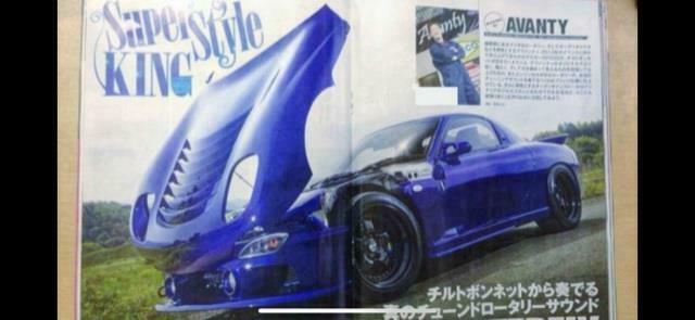 1993 Mazda RX-7 5-Speed Manual !!! Japanese Show Car !!! - photo 12