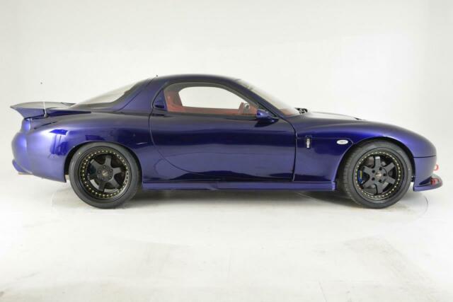 1993 Mazda RX-7 5-Speed Manual !!! Japanese Show Car !!! - photo 2