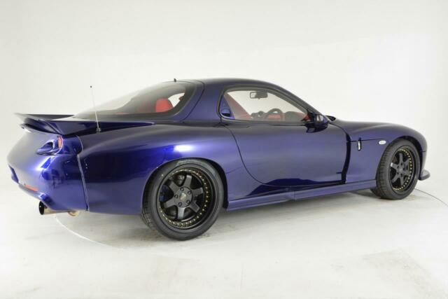 1993 Mazda RX-7 5-Speed Manual !!! Japanese Show Car !!! - photo 3