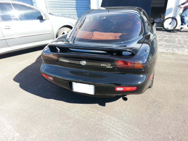 1993 Mazda RX-7 - photo 6