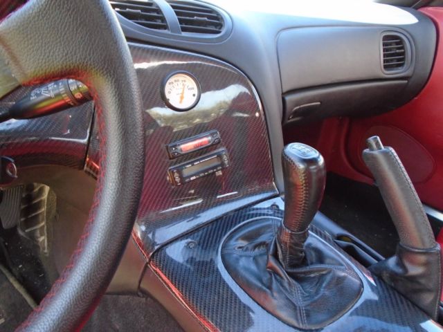 1993 Mazda RX-7 RX-7 - photo 10