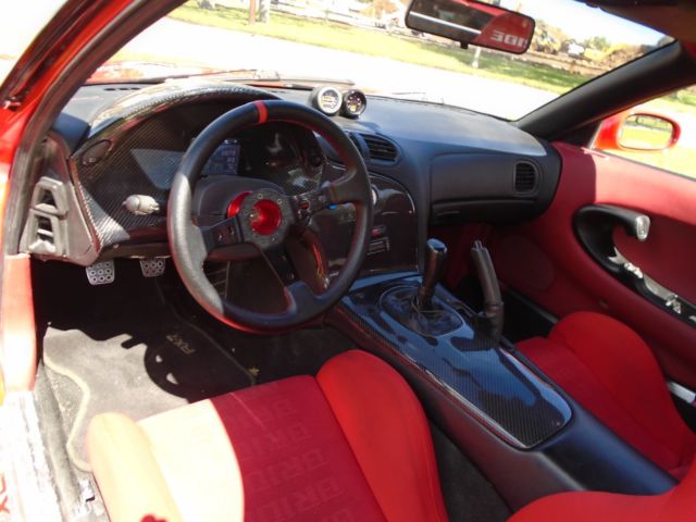 1993 Mazda RX-7 RX-7 - photo 11