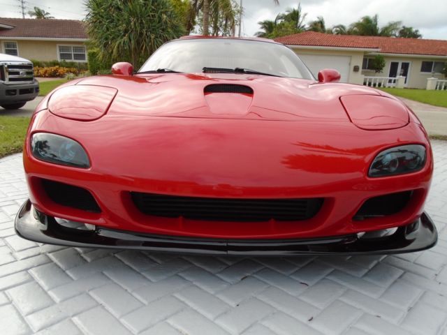 1993 Mazda RX-7 RX-7 - photo 2