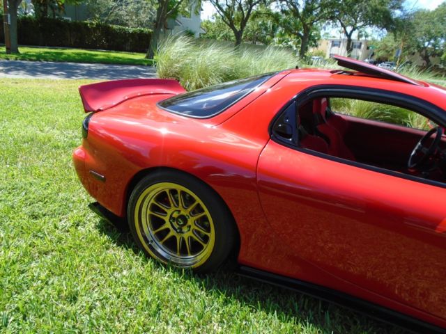 1993 Mazda RX-7 RX-7 - photo 3