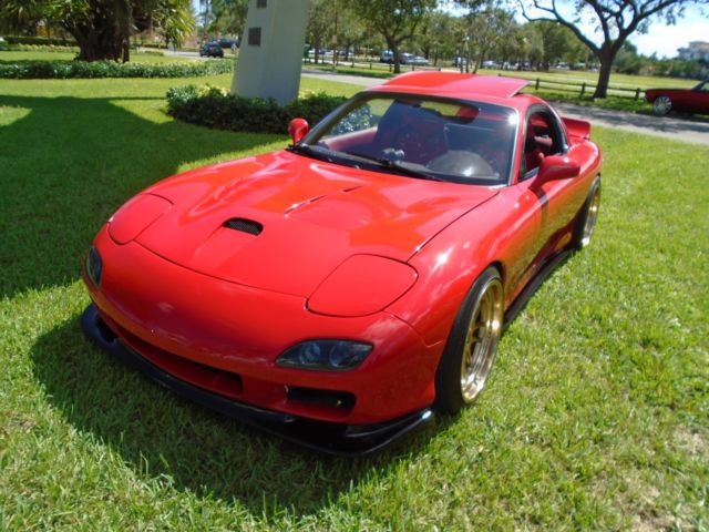 1993 Mazda RX-7 RX-7 - photo 4